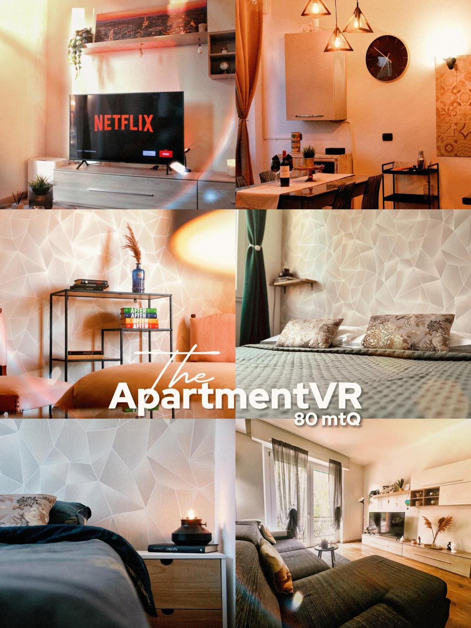 The Apartment Verona Luaran gambar