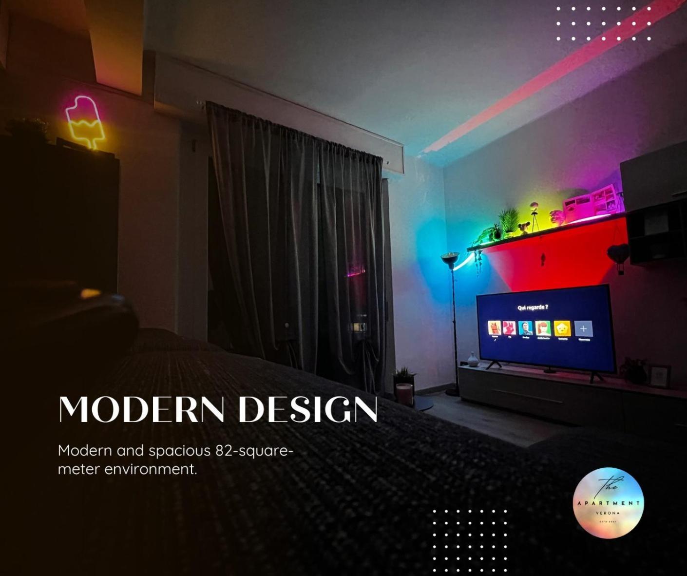The Apartment Verona Luaran gambar