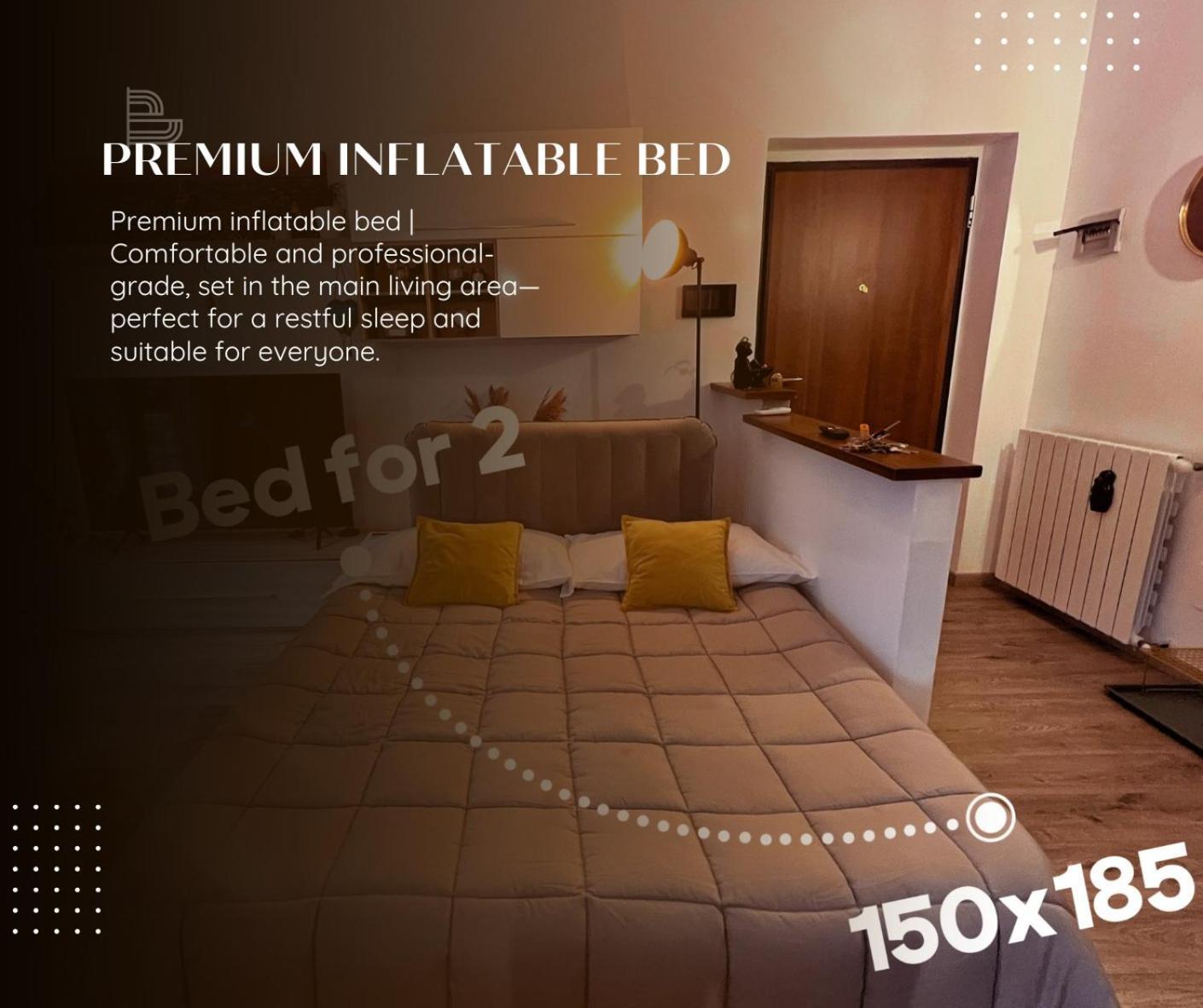 The Apartment Verona Luaran gambar