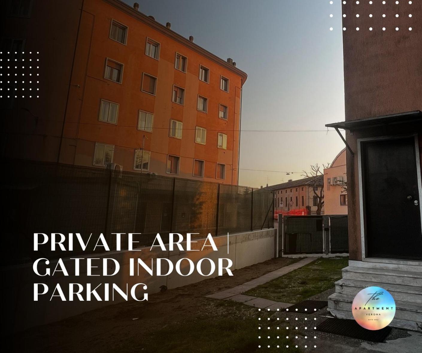 The Apartment Verona Luaran gambar