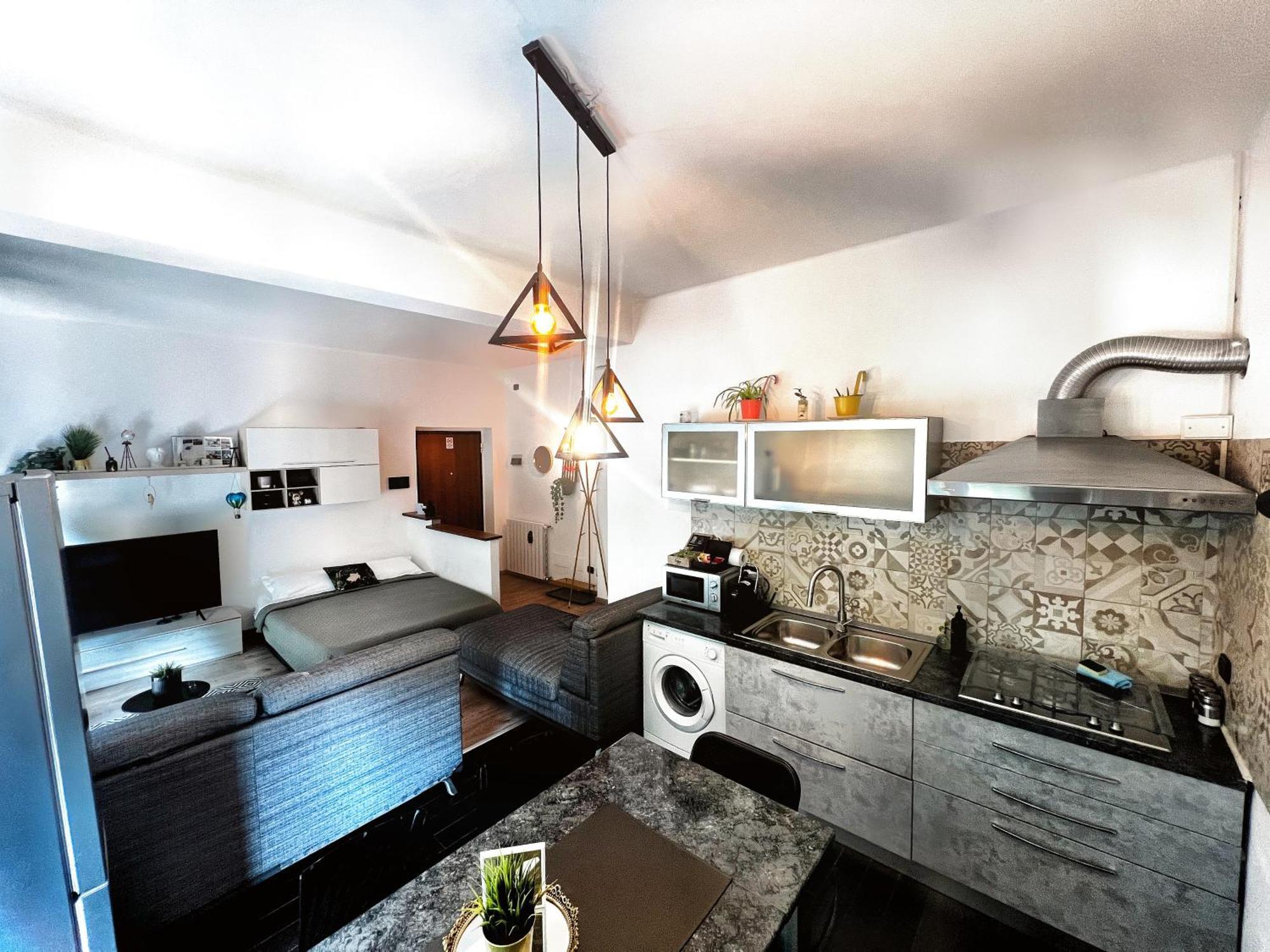 The Apartment Verona Luaran gambar